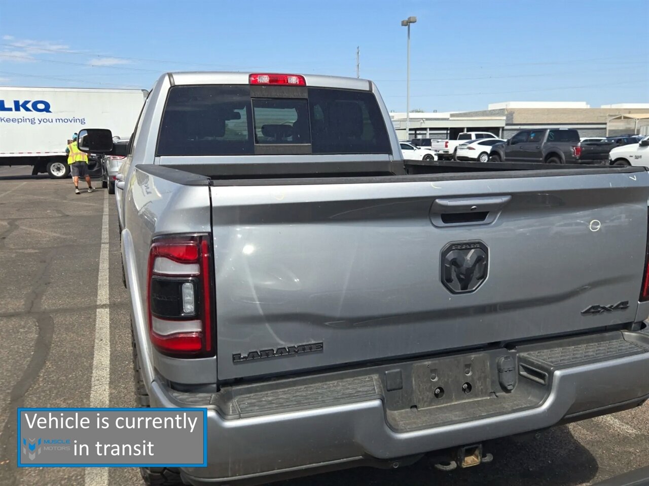 2022 RAM 2500 Laramie - Photo 5 - Reno, NV 89511