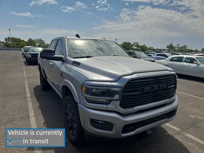 2022 RAM 2500 Laramie Truck