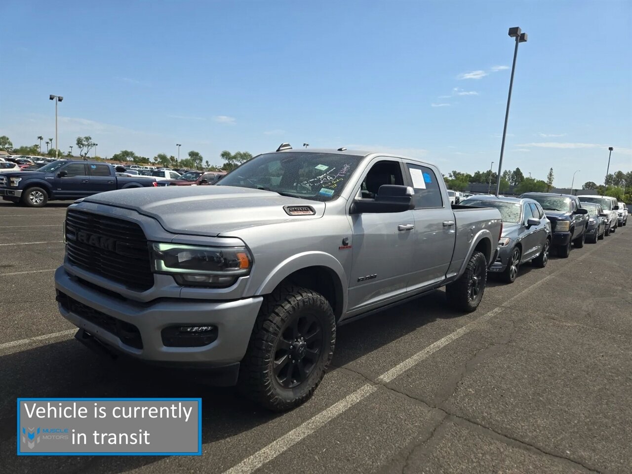 2022 RAM 2500 Laramie - Photo 3 - Reno, NV 89511