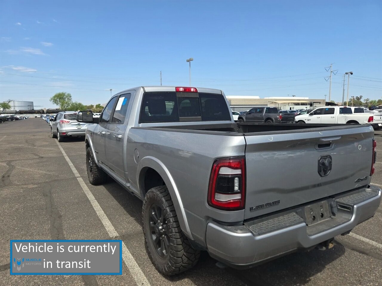 2022 RAM 2500 Laramie - Photo 2 - Reno, NV 89511