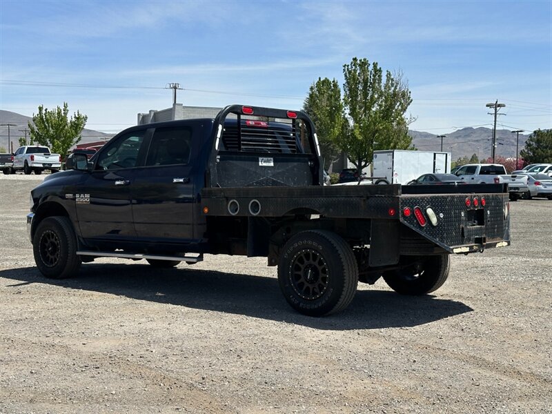 2018 RAM 2500 SLT  