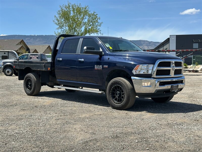 2018 RAM 2500 SLT  