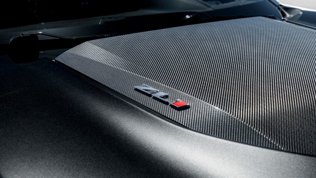 2021 Chevrolet Camaro ZL1 1LE EXTREME TRACK PACKAGE - Photo 10 - Reno, NV 89511