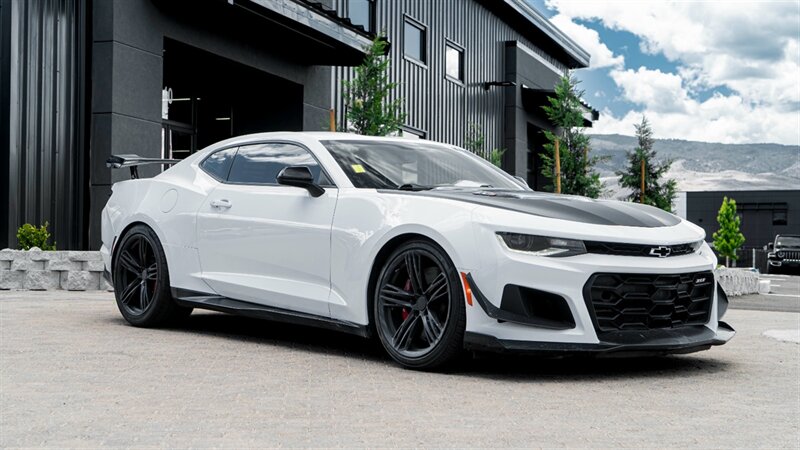 2021 Chevrolet Camaro ZL1  