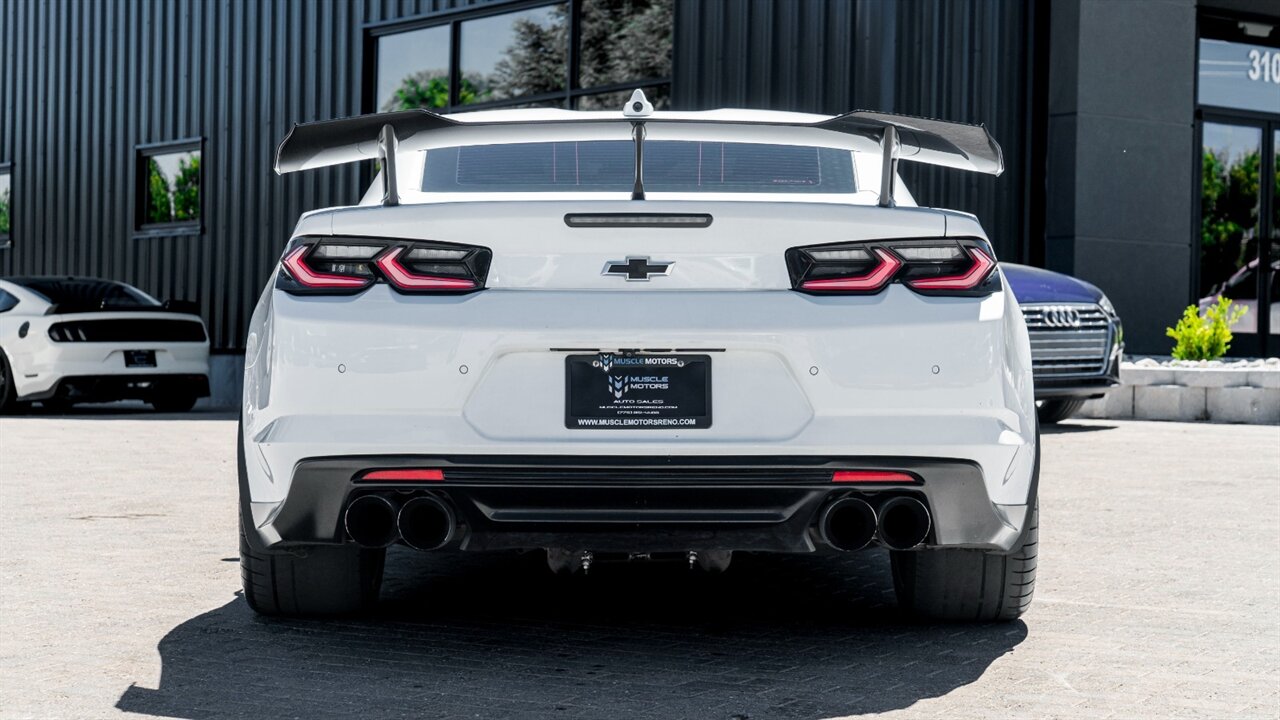 2021 Chevrolet Camaro ZL1 1LE EXTREME TRACK PACKAGE - Photo 5 - Reno, NV 89511