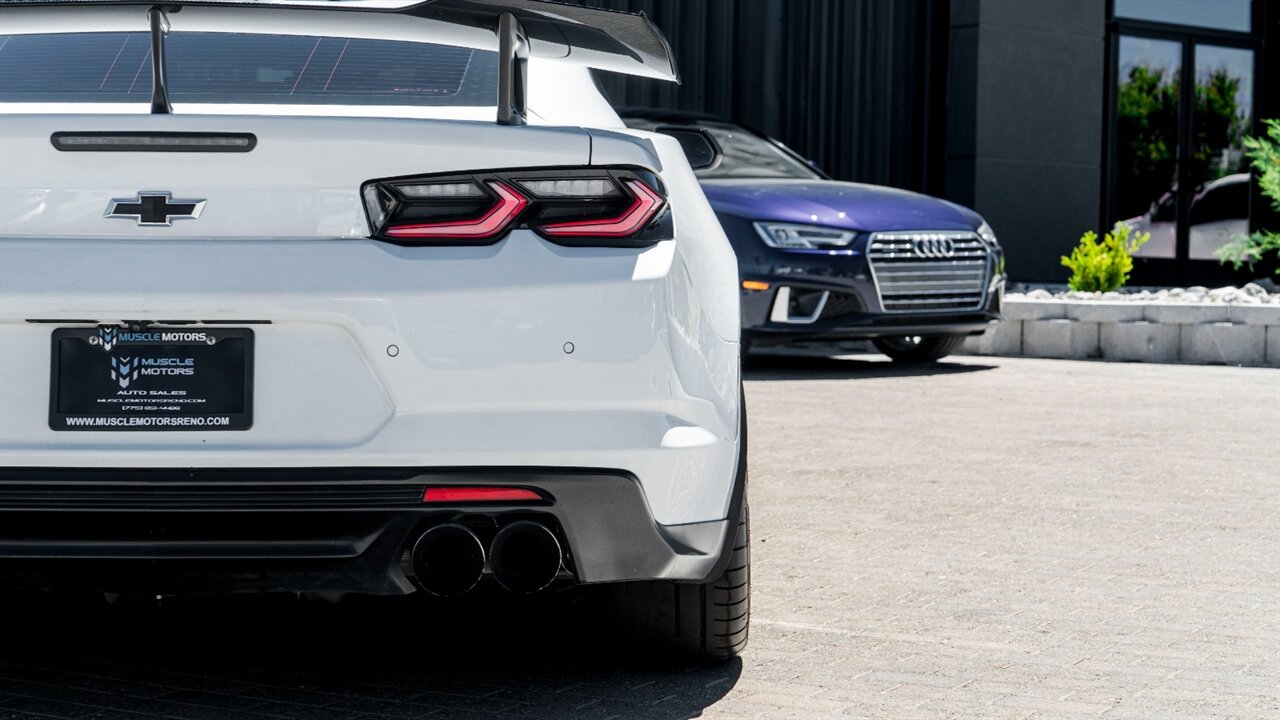 2021 Chevrolet Camaro ZL1 1LE EXTREME TRACK PACKAGE - Photo 12 - Reno, NV 89511
