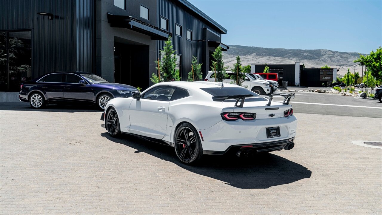 2021 Chevrolet Camaro ZL1 1LE EXTREME TRACK PACKAGE - Photo 7 - Reno, NV 89511