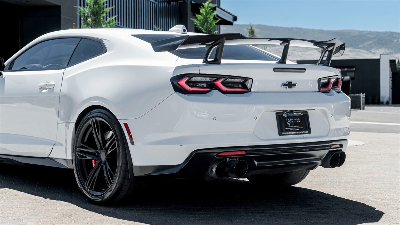 2021 Chevrolet Camaro ZL1 1LE EXTREME TRACK PACKAGE - Photo 11 - Reno, NV 89511