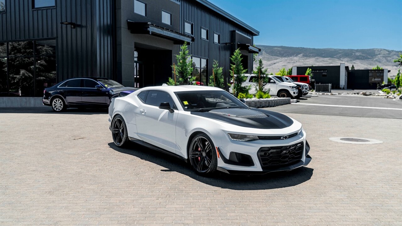 2021 Chevrolet Camaro ZL1 1LE EXTREME TRACK PACKAGE - Photo 6 - Reno, NV 89511