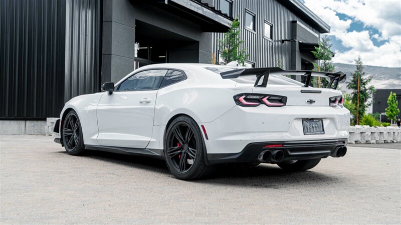 2021 Chevrolet Camaro ZL1  