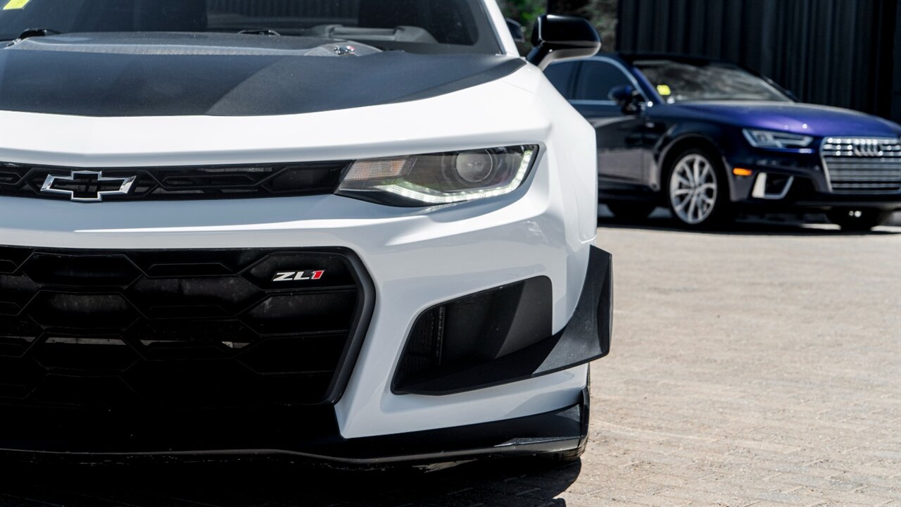 2021 Chevrolet Camaro ZL1 1LE EXTREME TRACK PACKAGE - Photo 9 - Reno, NV 89511