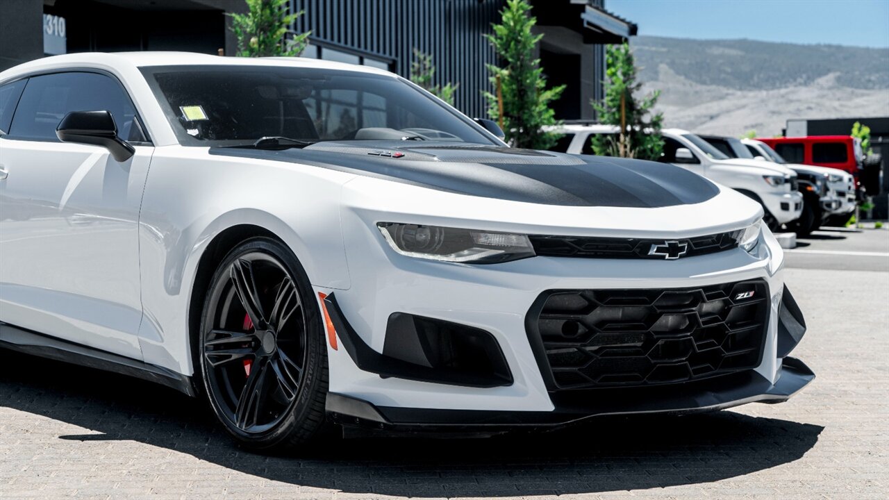 2021 Chevrolet Camaro ZL1 1LE EXTREME TRACK PACKAGE - Photo 8 - Reno, NV 89511
