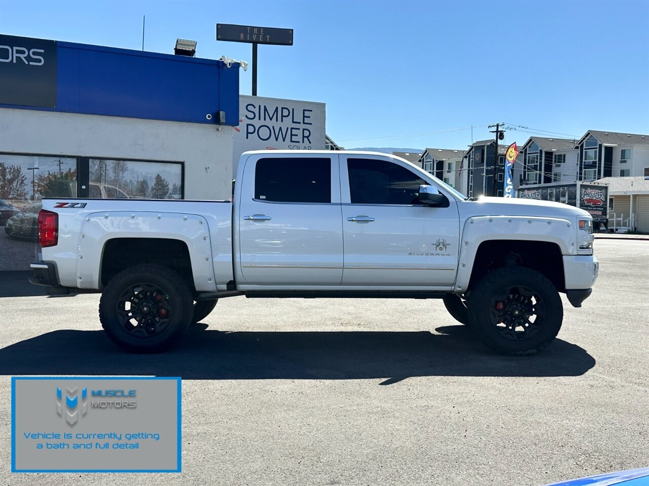 2018 Chevrolet Silverado 1500 LTZ 2LZ   - Photo 5 - Reno, NV 89511