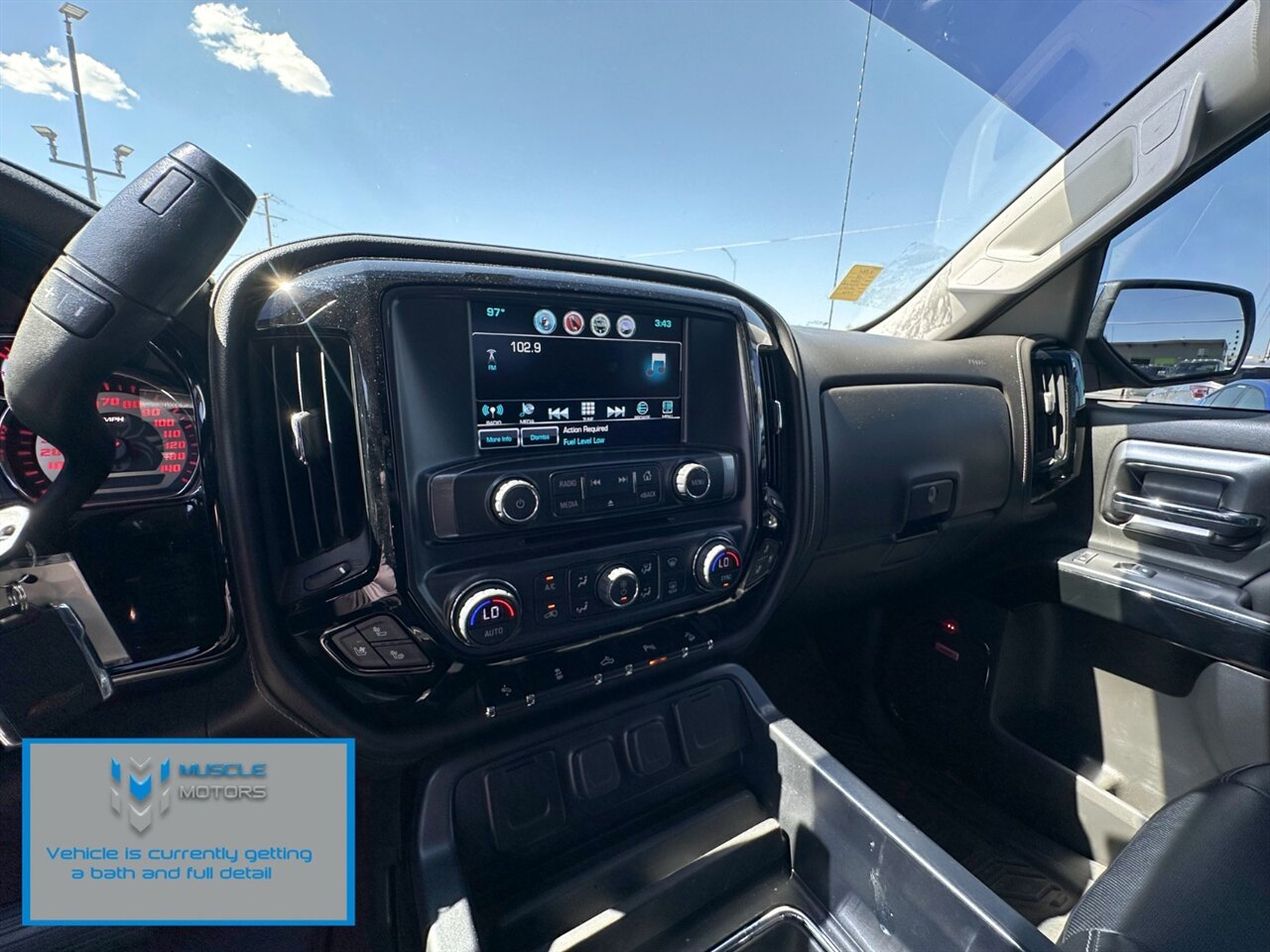 2018 Chevrolet Silverado 1500 LTZ 2LZ   - Photo 12 - Reno, NV 89511