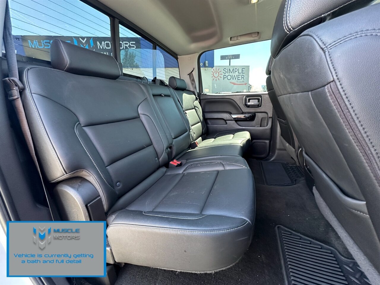 2018 Chevrolet Silverado 1500 LTZ 2LZ   - Photo 13 - Reno, NV 89511