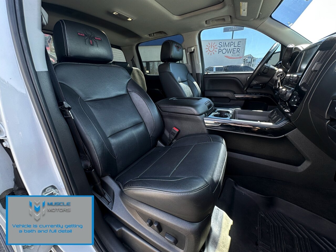 2018 Chevrolet Silverado 1500 LTZ 2LZ   - Photo 9 - Reno, NV 89511