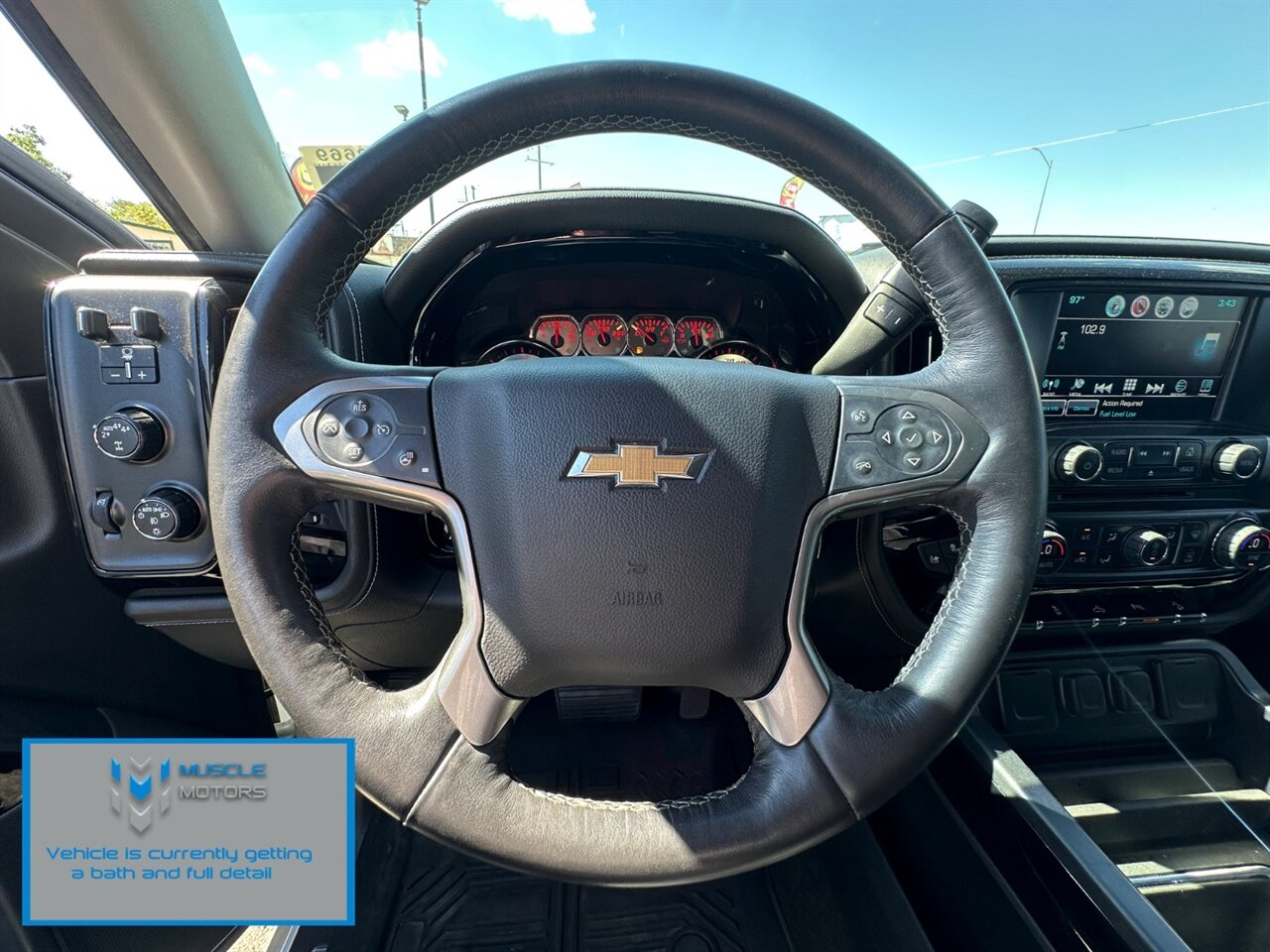 2018 Chevrolet Silverado 1500 LTZ 2LZ   - Photo 11 - Reno, NV 89511