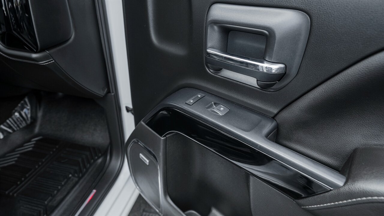 2018 Chevrolet Silverado 1500 LTZ 2LZ BLACK WIDOW - Photo 40 - Reno, NV 89511