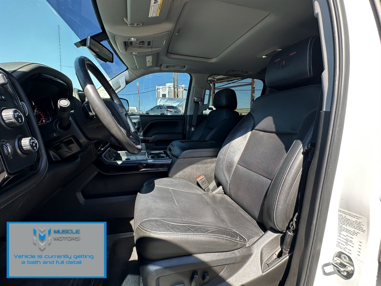 2018 Chevrolet Silverado 1500 LTZ 2LZ   - Photo 7 - Reno, NV 89511