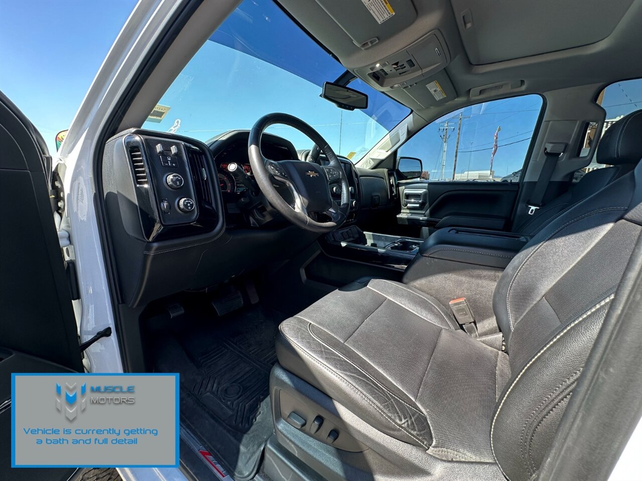 2018 Chevrolet Silverado 1500 LTZ 2LZ   - Photo 8 - Reno, NV 89511