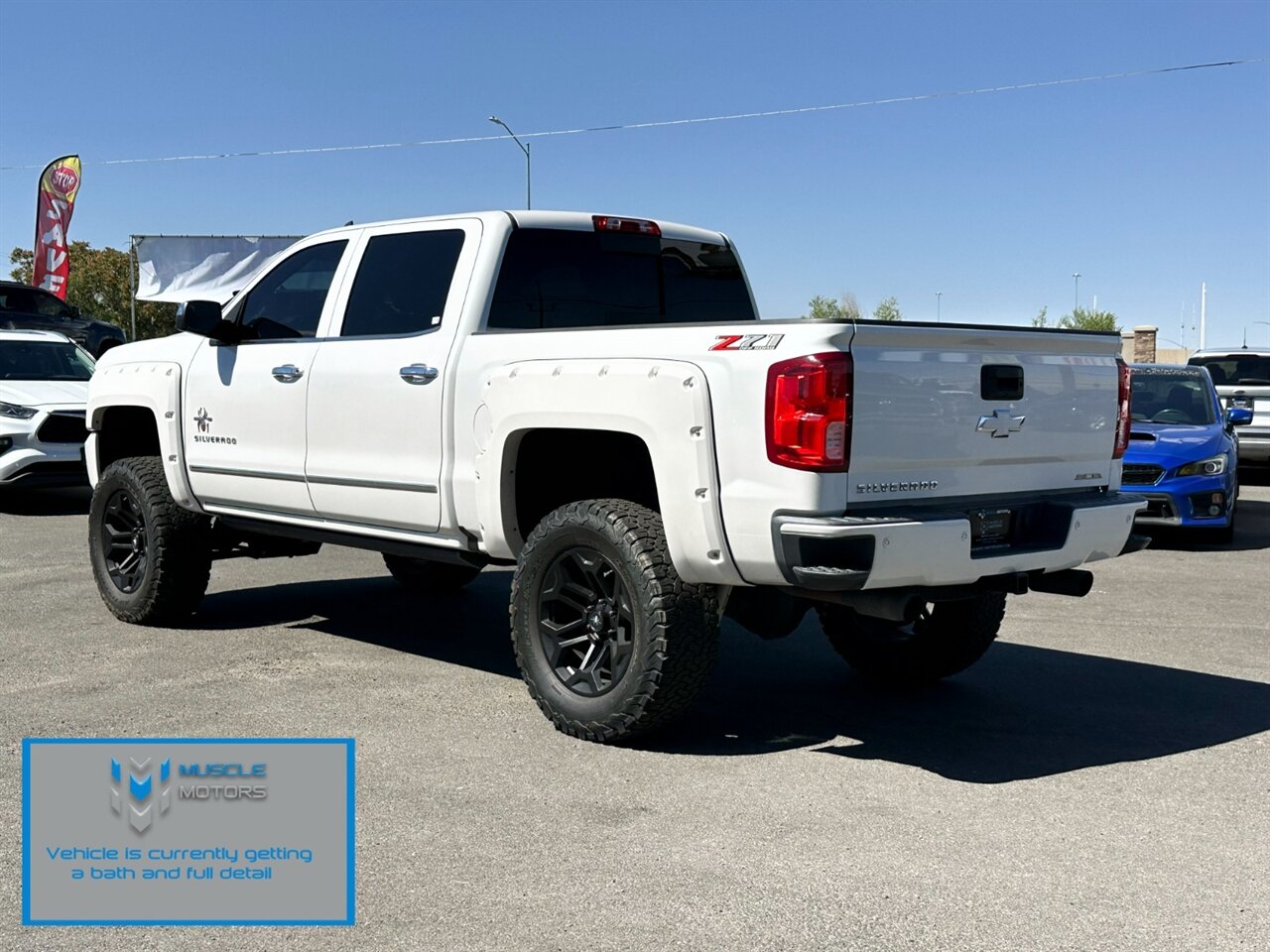 2018 Chevrolet Silverado 1500 LTZ 2LZ   - Photo 2 - Reno, NV 89511
