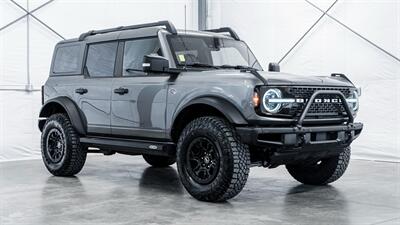 2022 Ford Bronco Wildtrak SUV