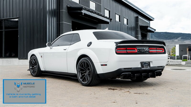2020 Dodge Challenger R/T Scat Pack Widebody  