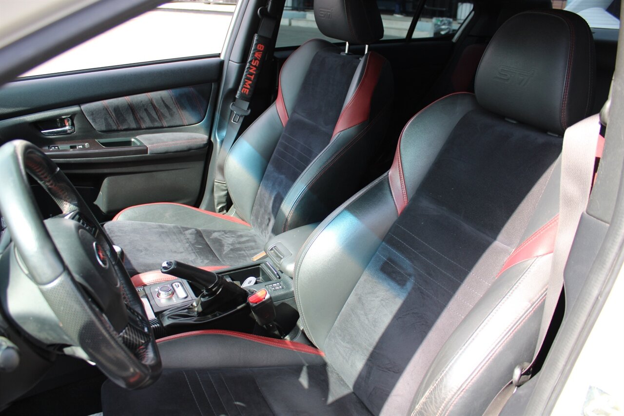 2017 Subaru WRX STi - Photo 29 - Reno, NV 89511