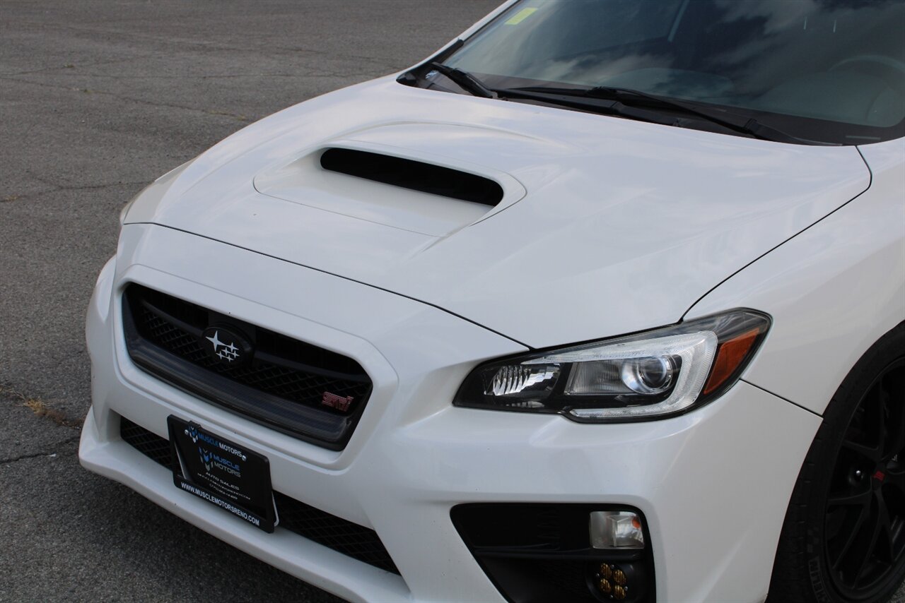 2017 Subaru WRX STi - Photo 6 - Reno, NV 89511
