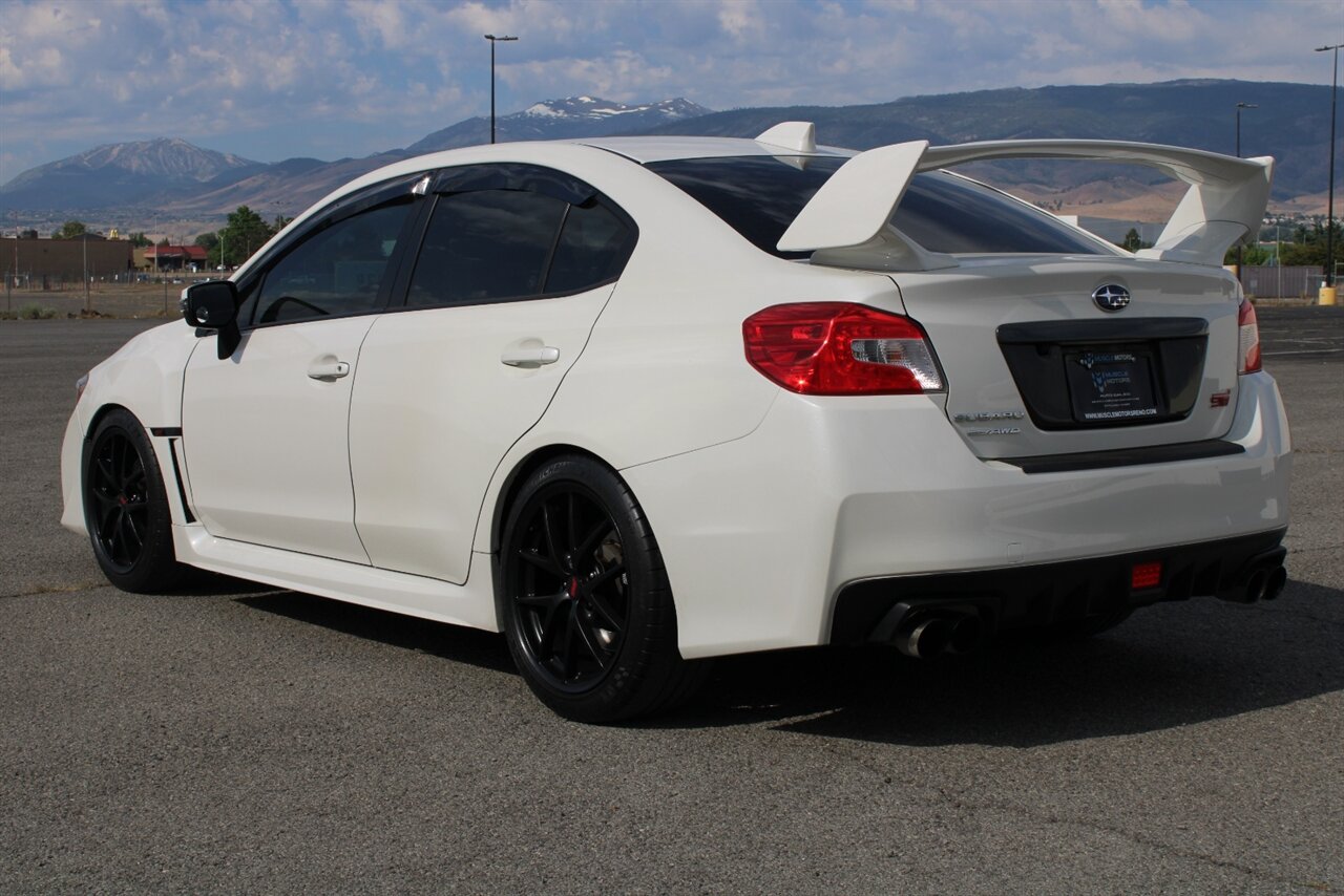 2017 Subaru WRX STi - Photo 2 - Reno, NV 89511