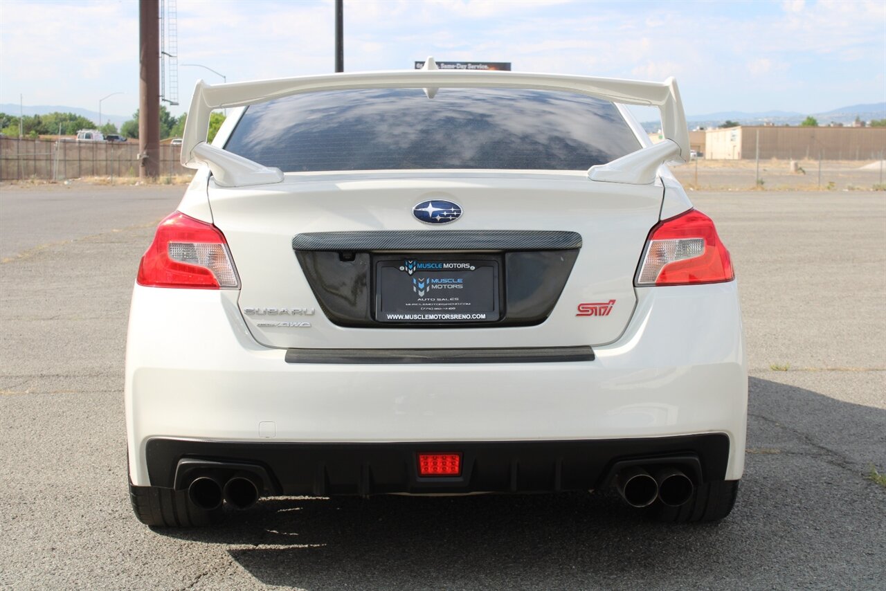 2017 Subaru WRX STi - Photo 12 - Reno, NV 89511