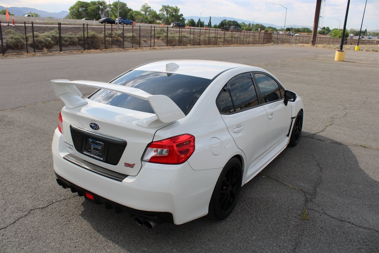 2017 Subaru WRX STi - Photo 11 - Reno, NV 89511
