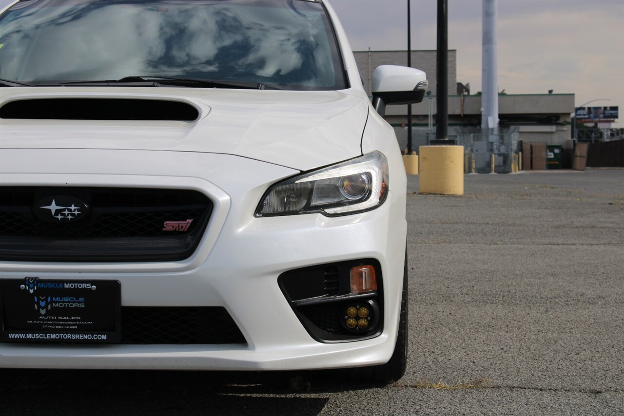 2017 Subaru WRX STi - Photo 4 - Reno, NV 89511
