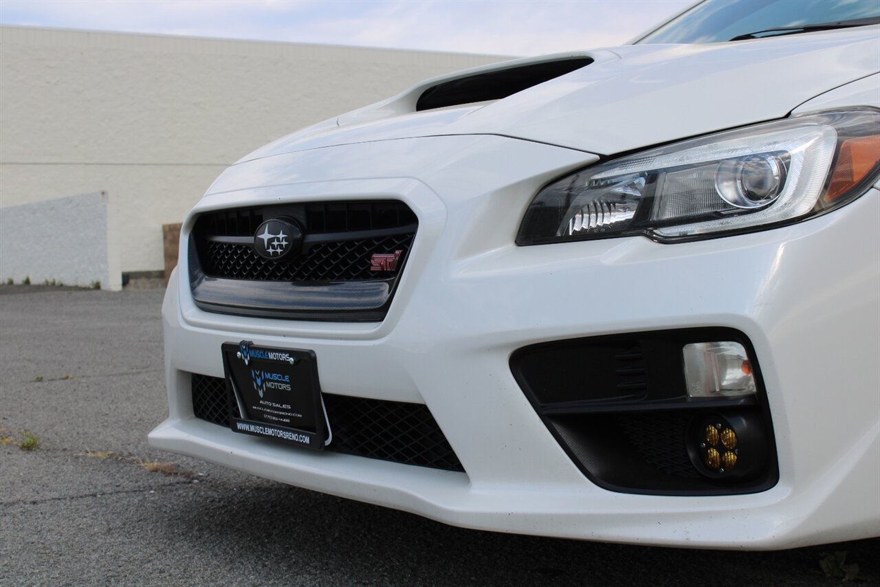 2017 Subaru WRX STi - Photo 3 - Reno, NV 89511