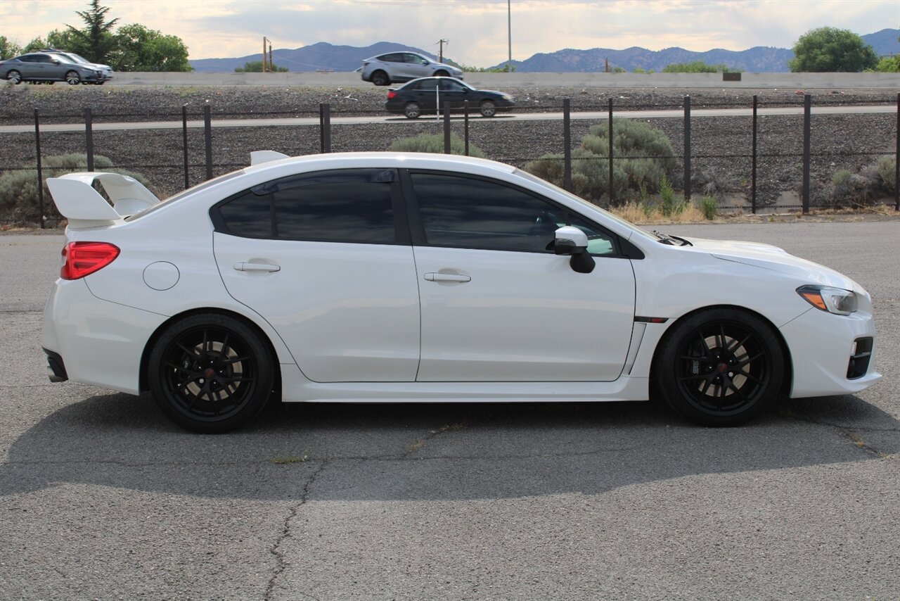 2017 Subaru WRX STi - Photo 8 - Reno, NV 89511