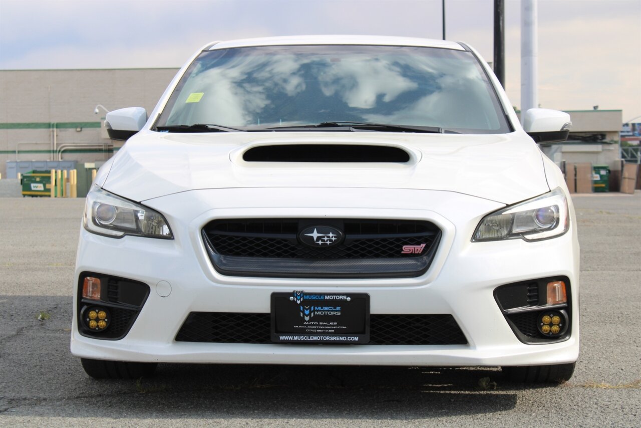 2017 Subaru WRX STi - Photo 7 - Reno, NV 89511