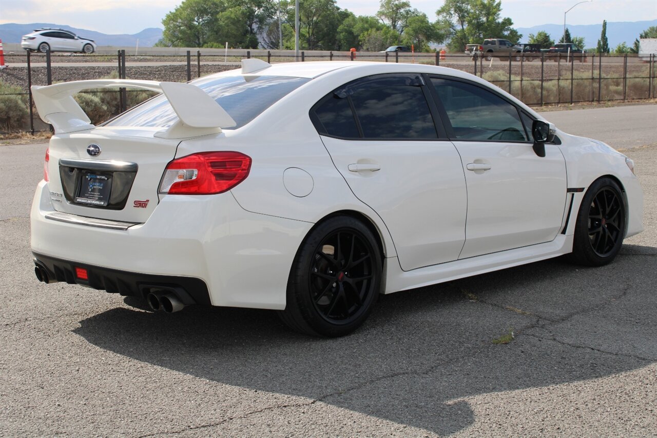 2017 Subaru WRX STi - Photo 9 - Reno, NV 89511