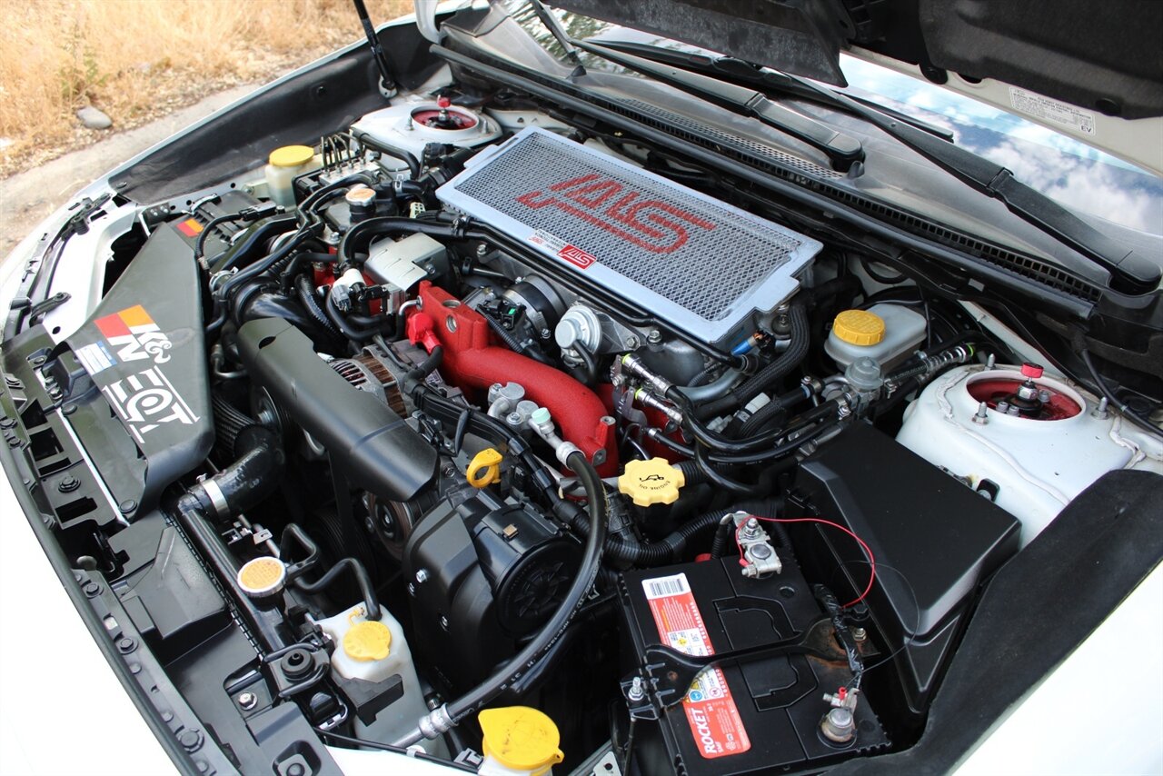 2017 Subaru WRX STi - Photo 16 - Reno, NV 89511