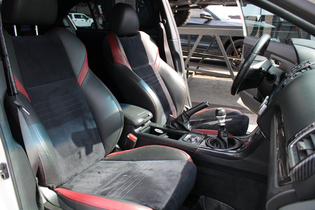 2017 Subaru WRX STi - Photo 28 - Reno, NV 89511