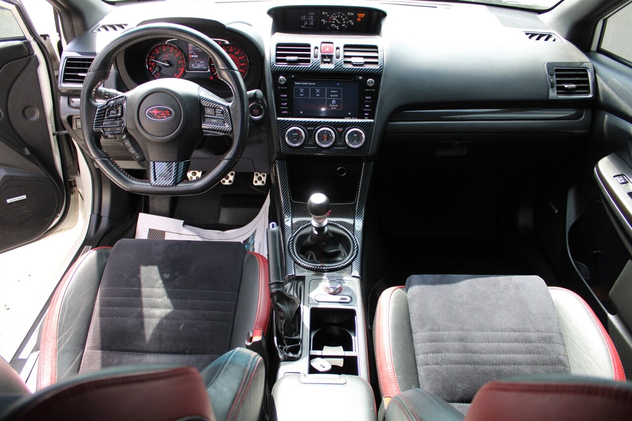2017 Subaru WRX STi - Photo 26 - Reno, NV 89511