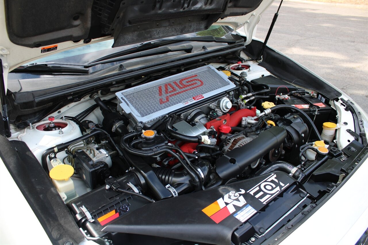 2017 Subaru WRX STi - Photo 18 - Reno, NV 89511