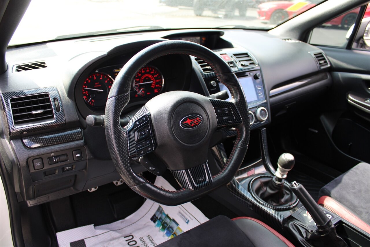 2017 Subaru WRX STi - Photo 30 - Reno, NV 89511