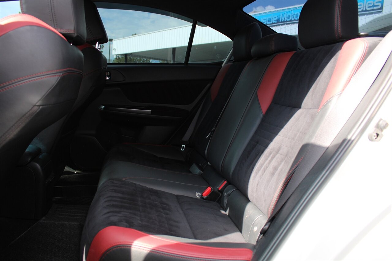 2017 Subaru WRX STi - Photo 25 - Reno, NV 89511