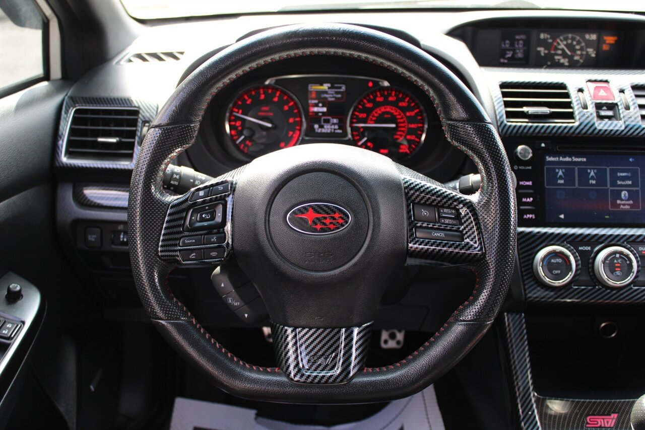 2017 Subaru WRX STi - Photo 31 - Reno, NV 89511