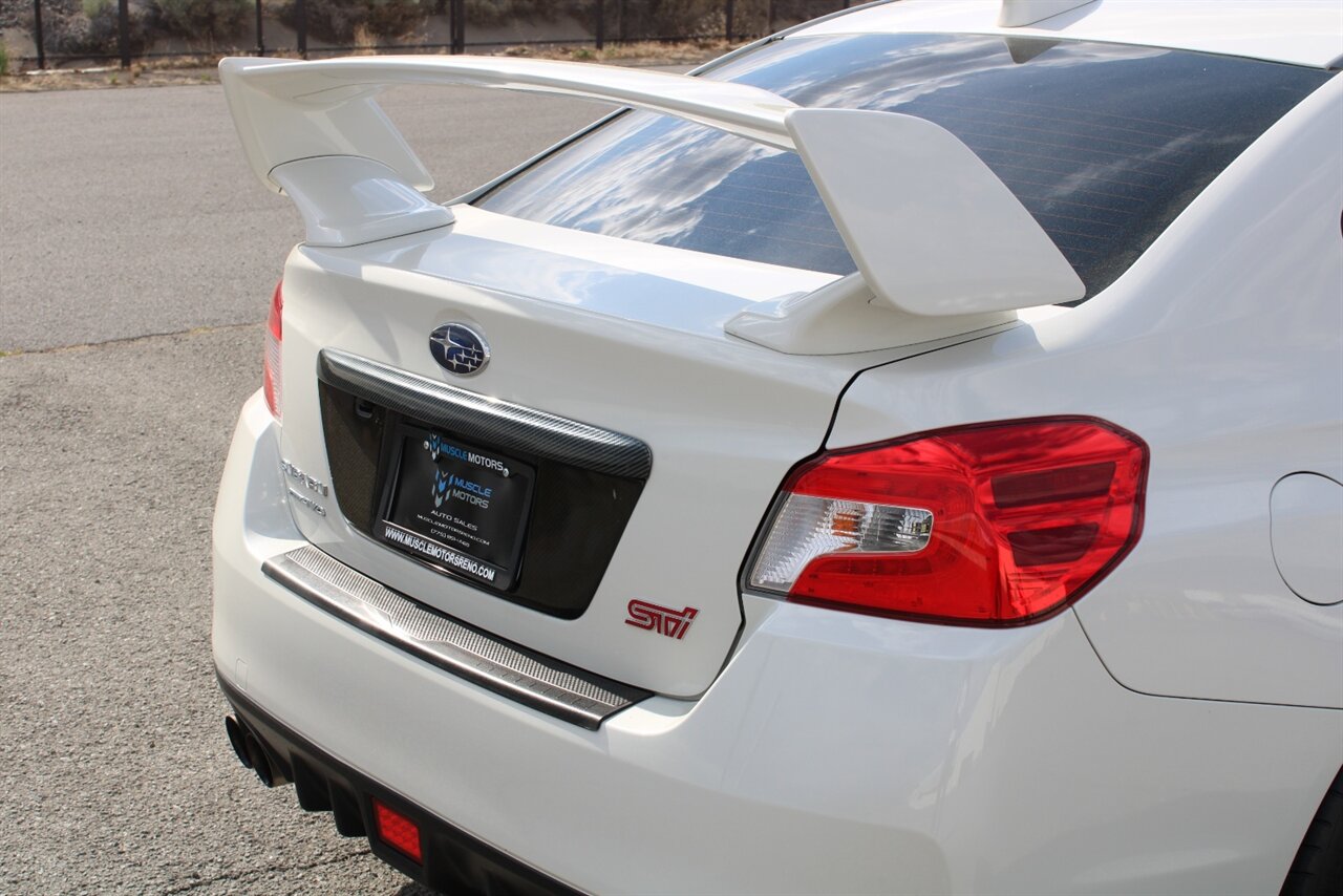 2017 Subaru WRX STi - Photo 10 - Reno, NV 89511