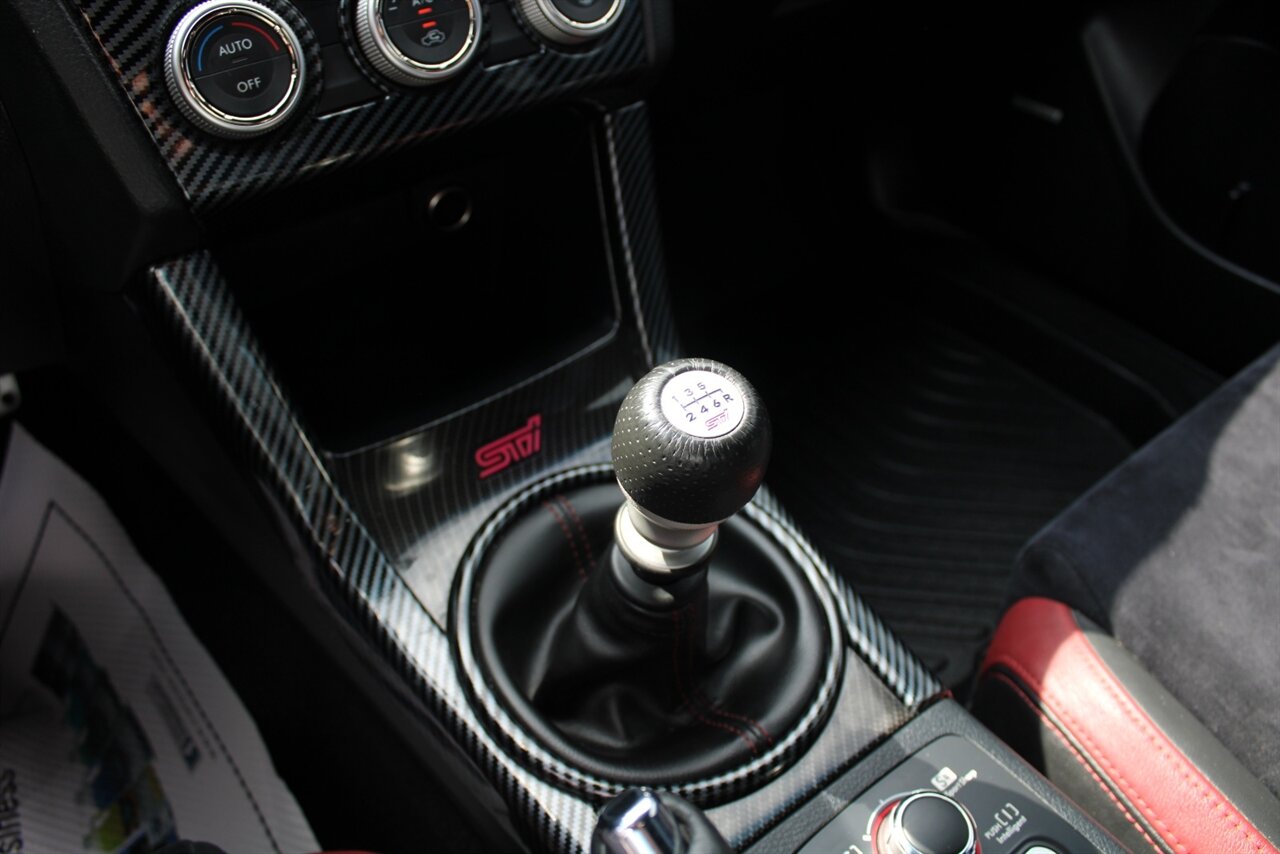 2017 Subaru WRX STi - Photo 21 - Reno, NV 89511
