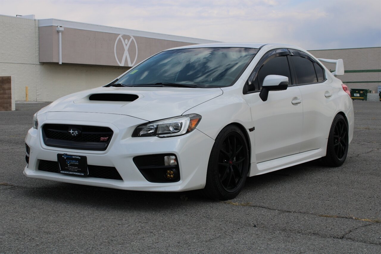 2017 Subaru WRX STi - Photo 5 - Reno, NV 89511
