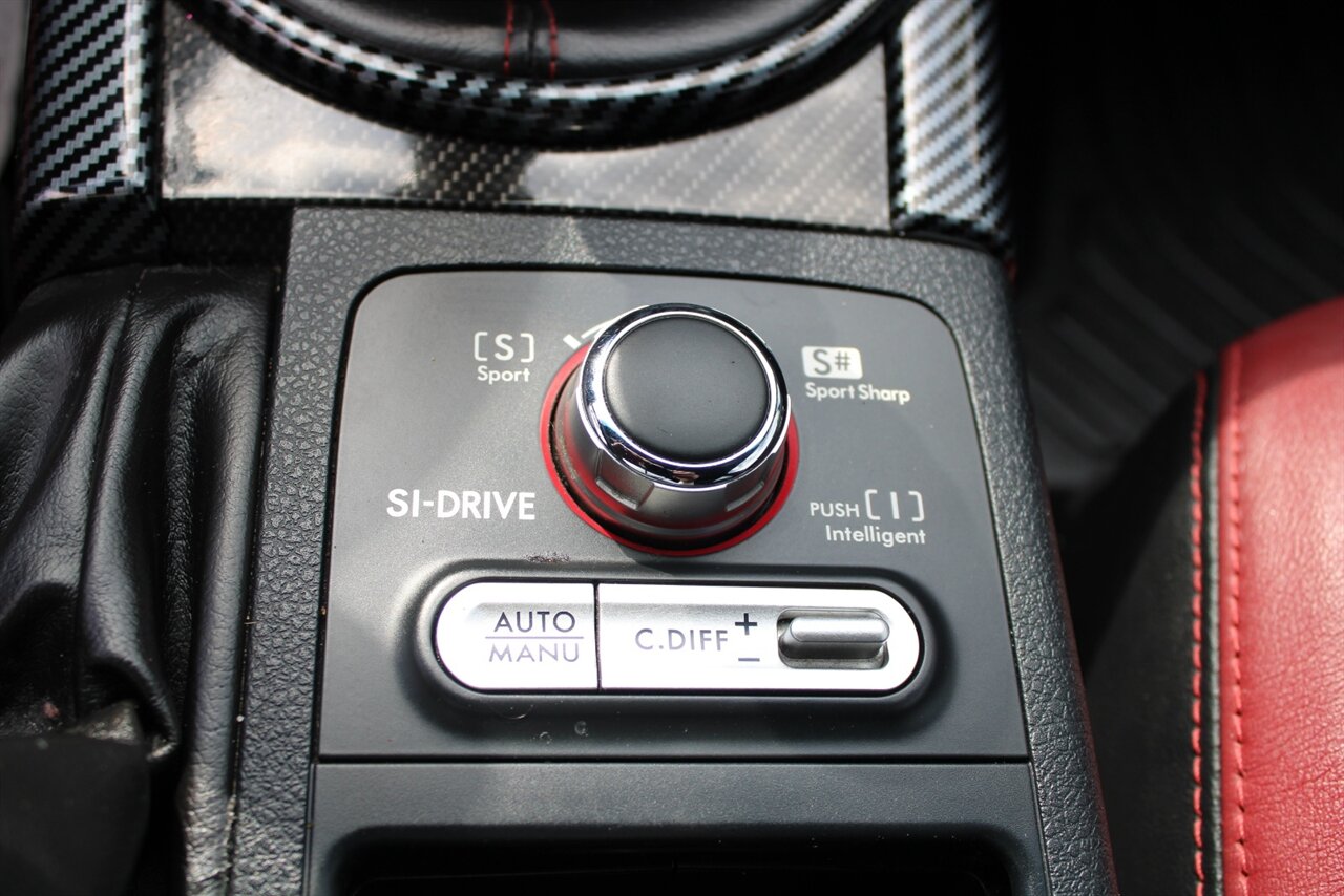 2017 Subaru WRX STi - Photo 22 - Reno, NV 89511
