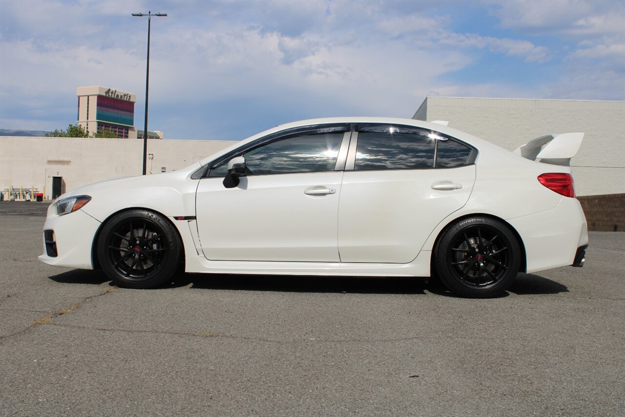2017 Subaru WRX STi - Photo 14 - Reno, NV 89511