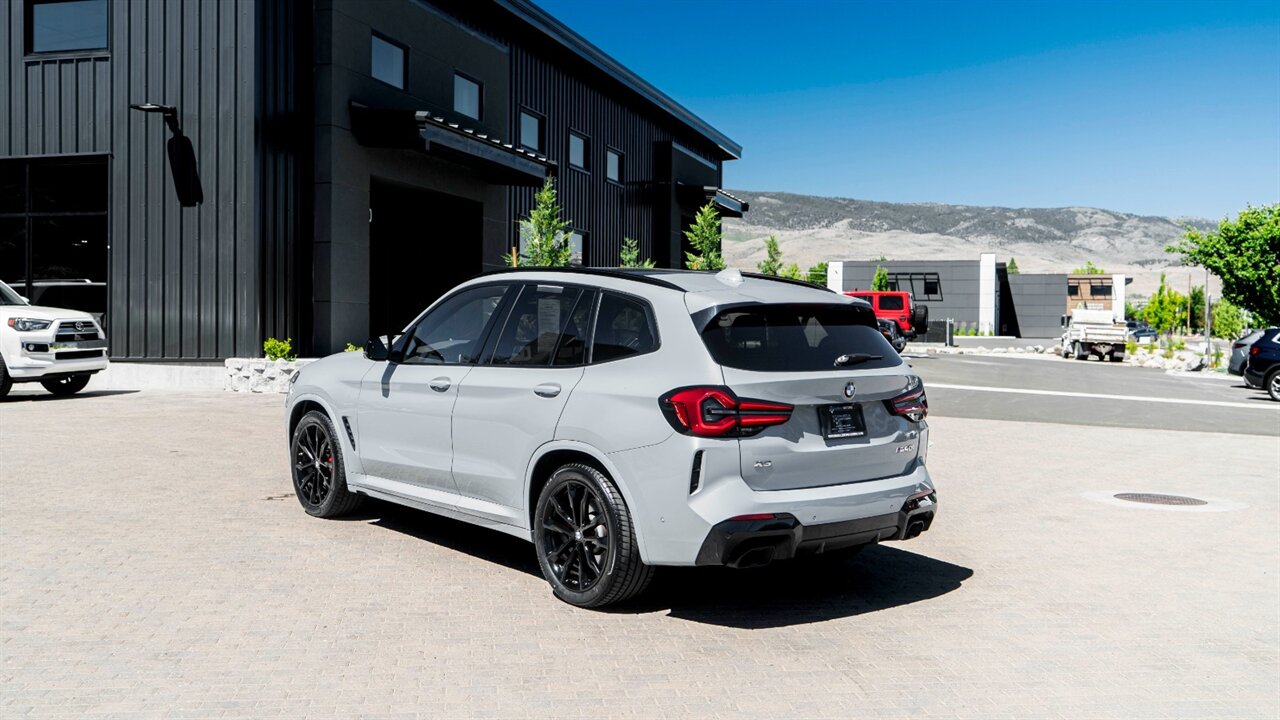 2022 BMW X3 M40i - Photo 9 - Reno, NV 89511
